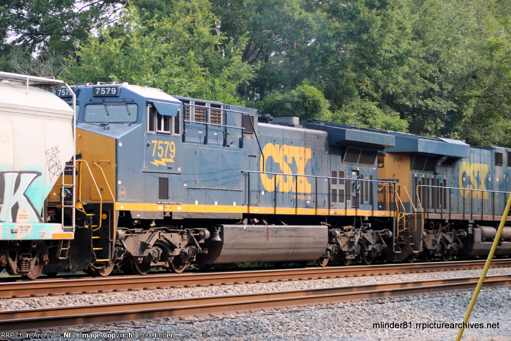 CSX 7579